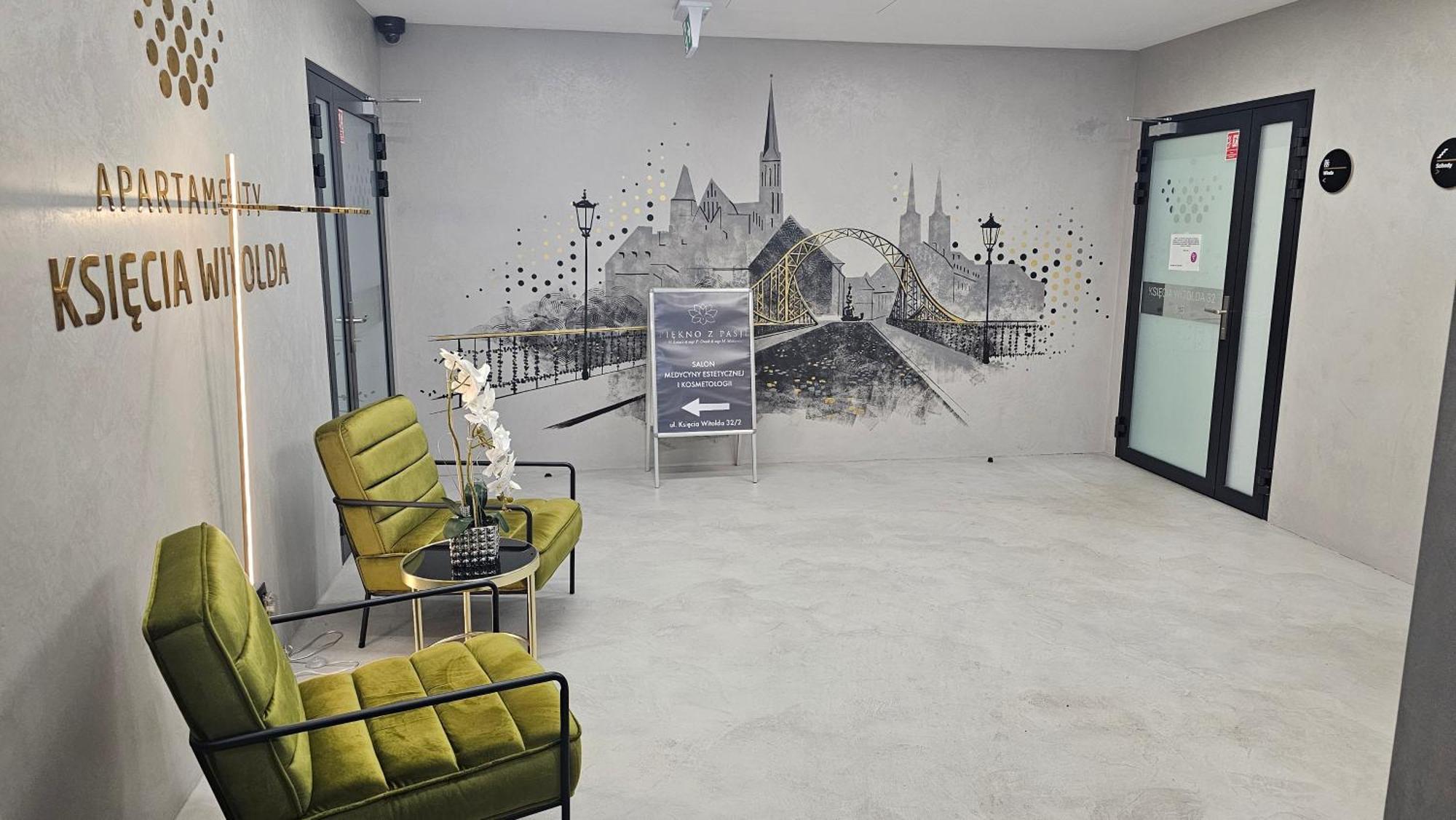 Studio Nad Rzeka 72, Rynek 500 M Вроцлав Экстерьер фото
